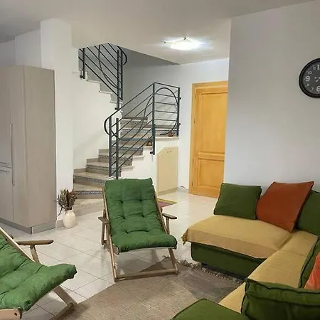 Elegant Apartment, Centre With Terrace Villasimius