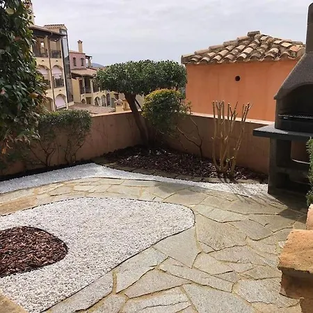 Elegant Apartment, Centre With Terrace Apartment Villasimius