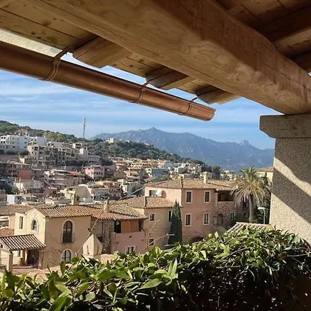Elegant Apartment, Centre With Terrace * Villasimius