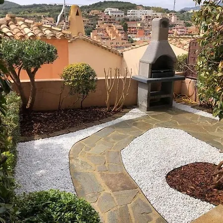 Elegant Apartment, Centre With Terrace * Villasimius